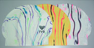 Picture of Plain Latex Swim Cap (Marble Colours)